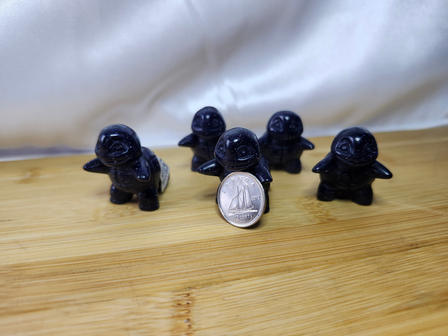 BLUE GOLDSTONE SQUIRTLE