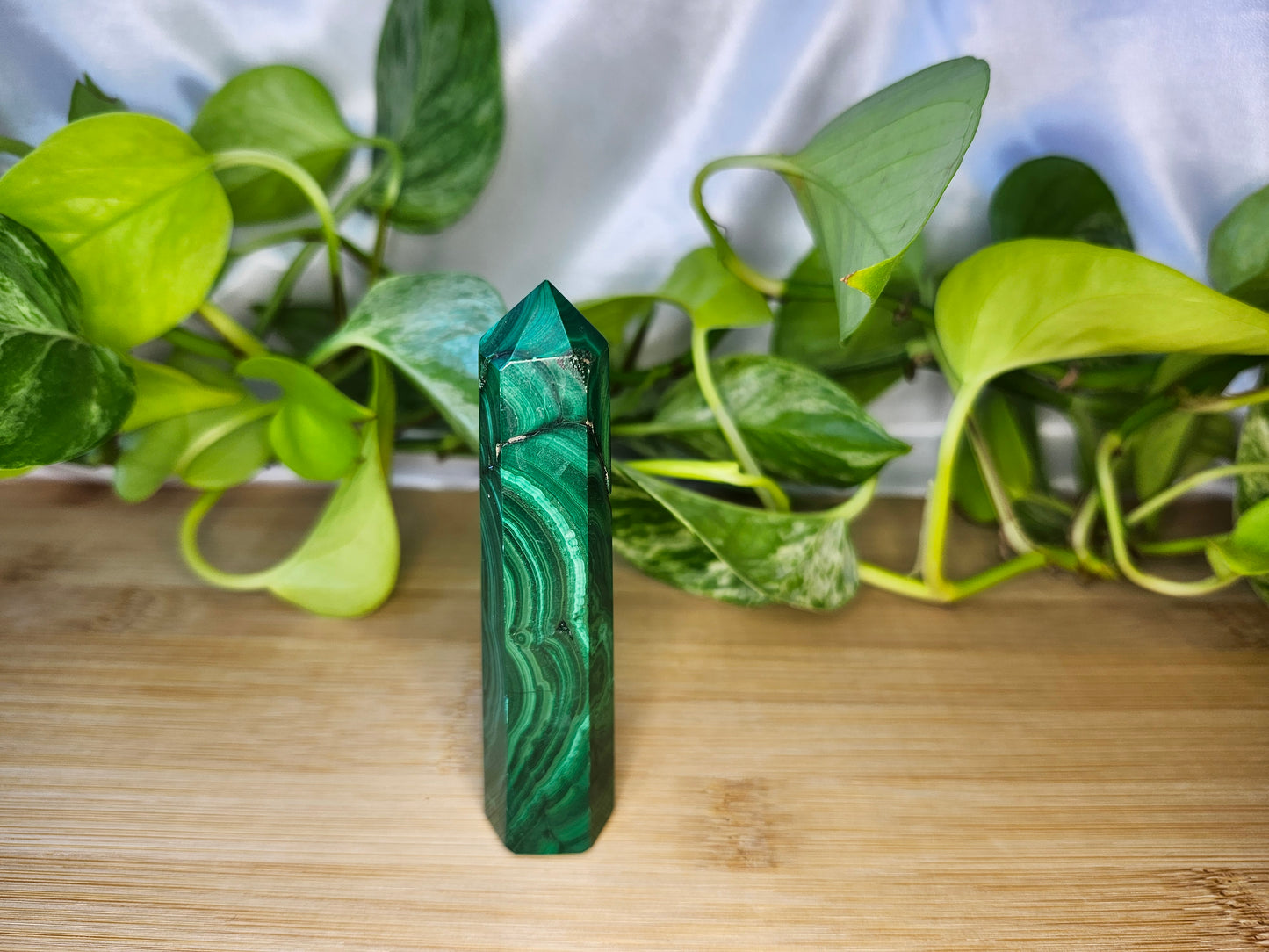 MALACHITE TOWER