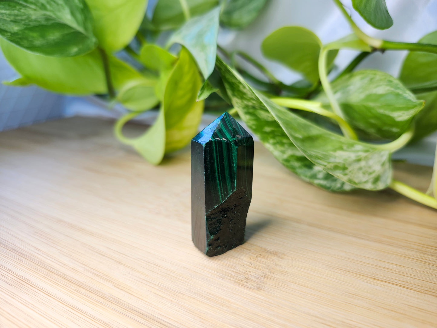 MALACHITE TOWER