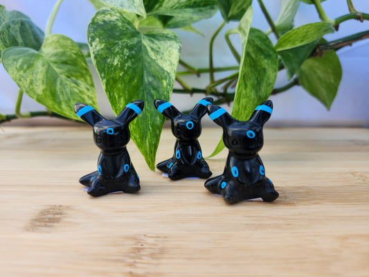 OBSIDIAN SM SHINY UMBREON