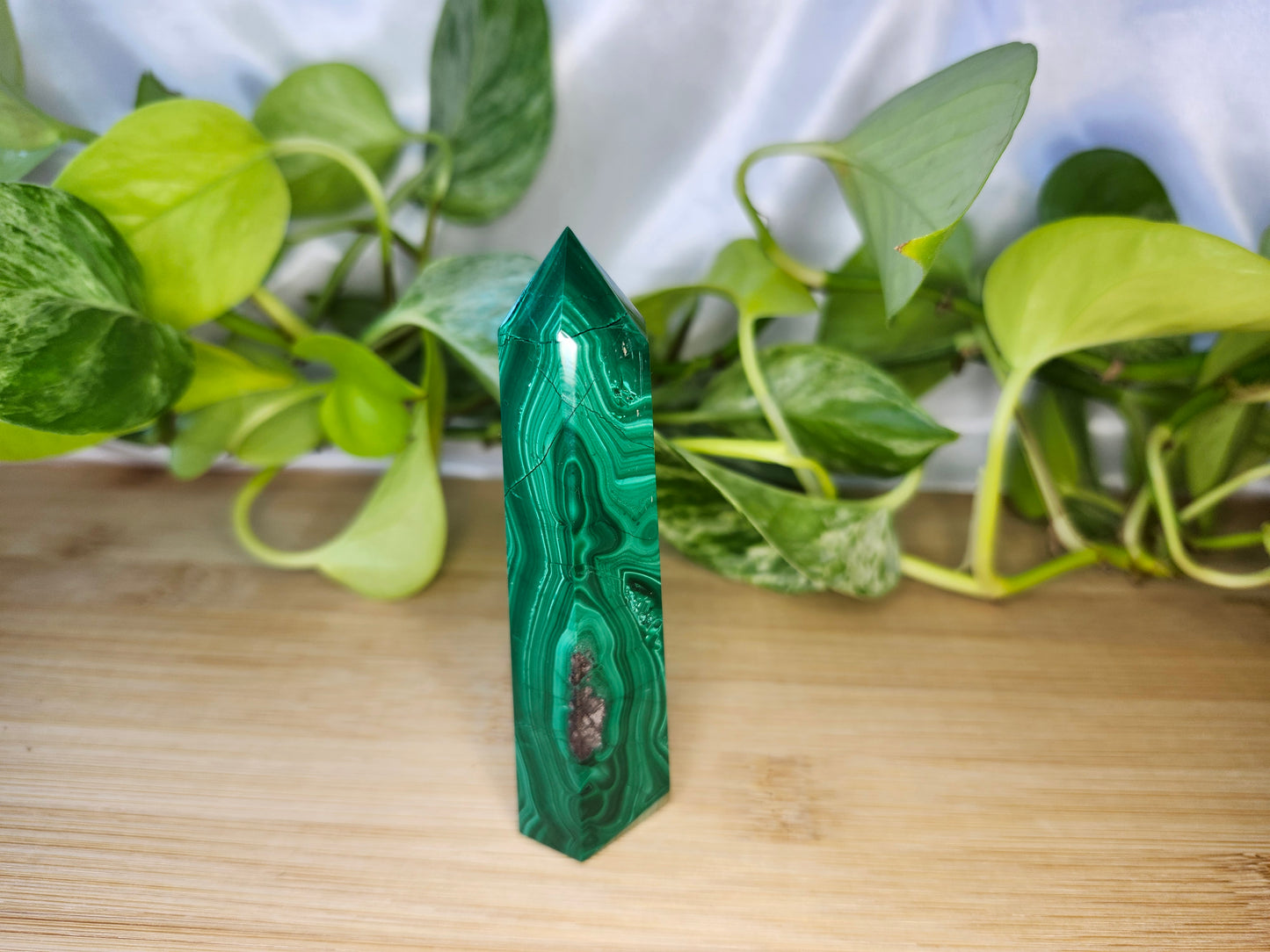 MALACHITE TOWER
