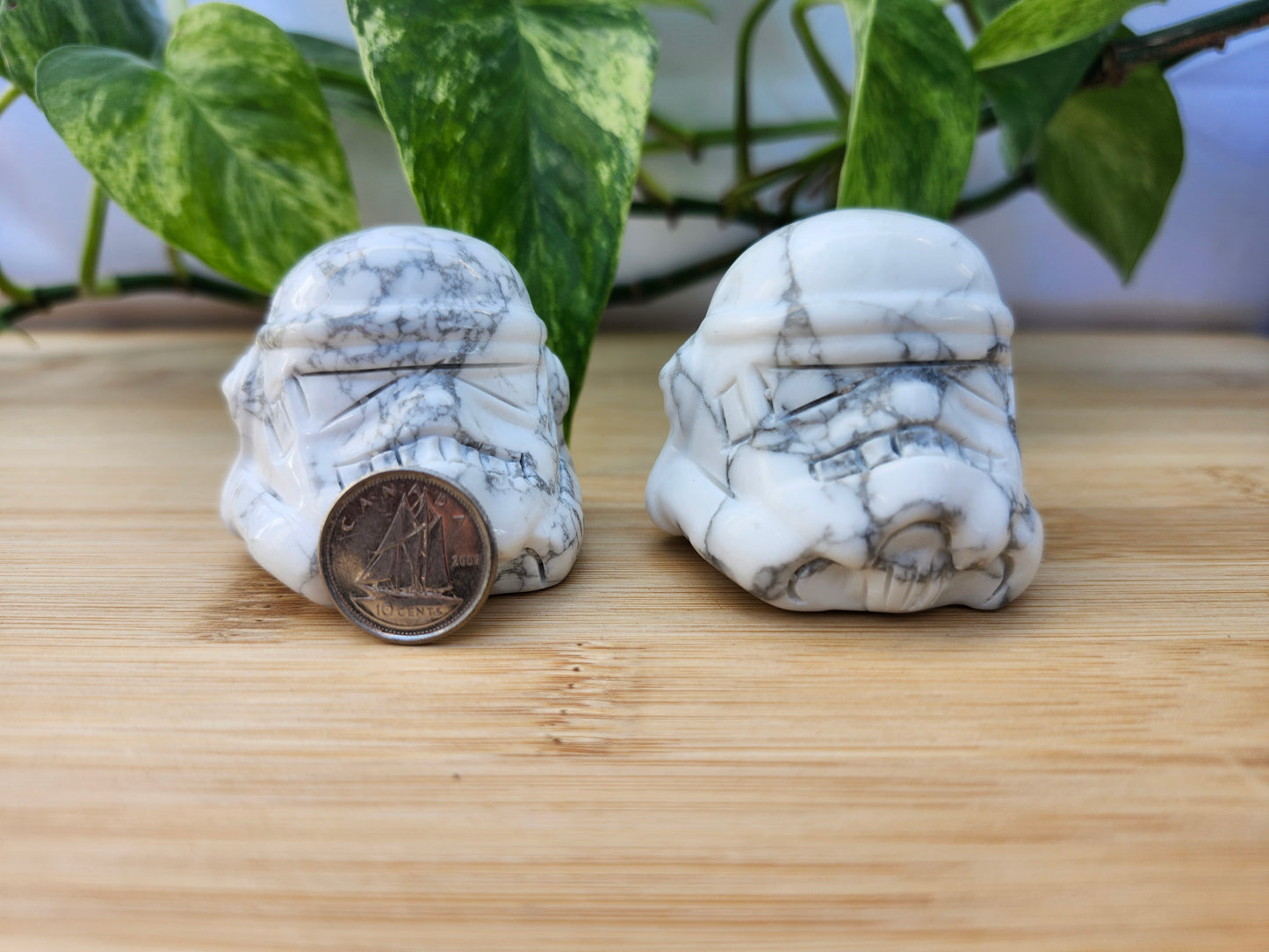 HOWLITE LG STORMTROOPER HEAD