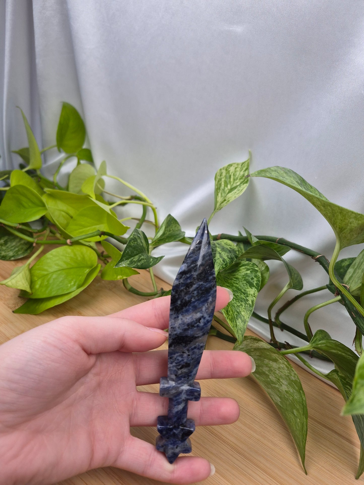 SODALITE DAGGER