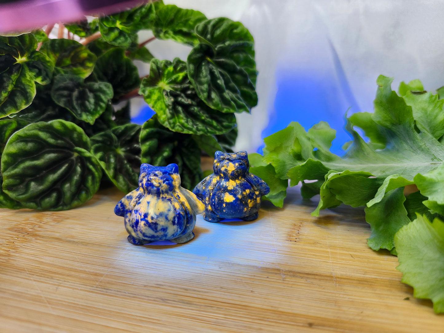 LAPIS LAZULI SNORLAX