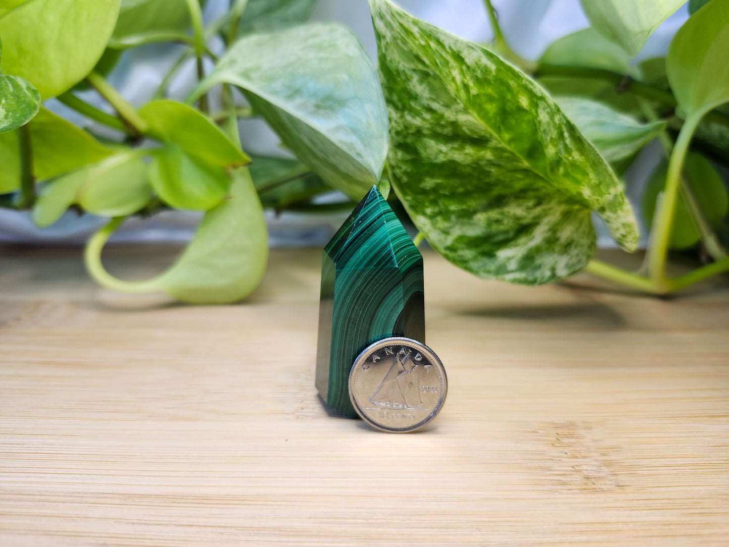 MALACHITE TOWER