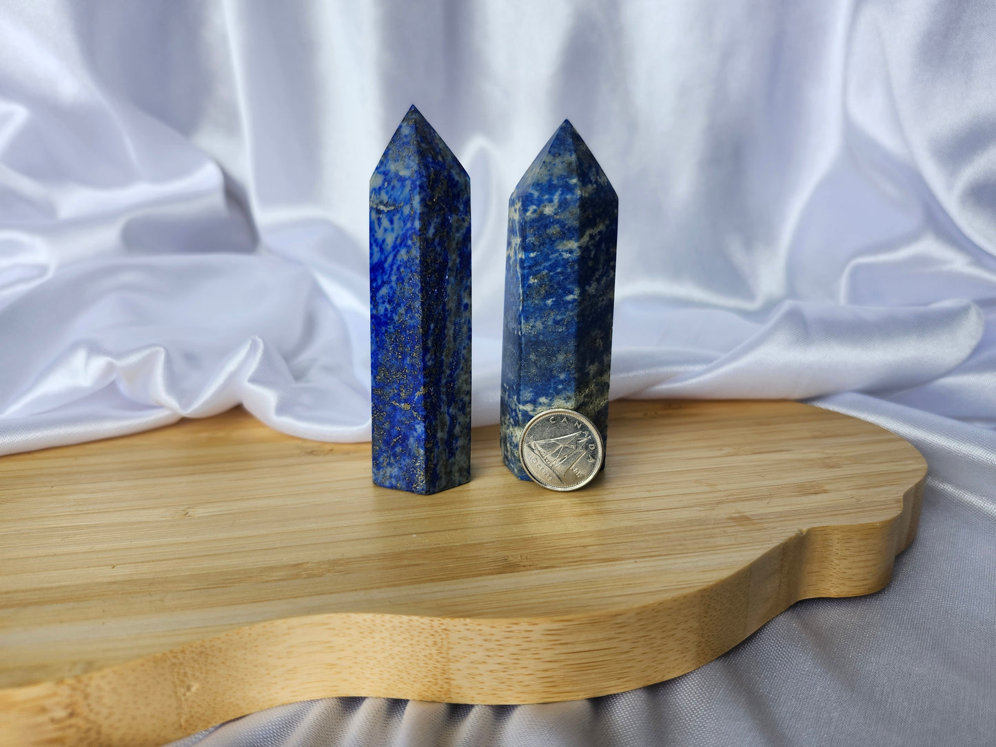 LAPIS LAZULI TOWER