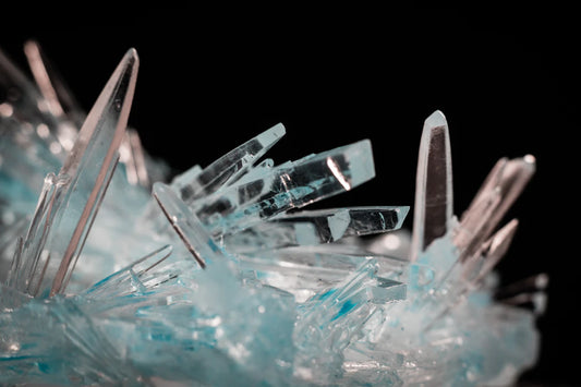 Ethical Crystal Sourcing at Crystalized Co. Our Promise
