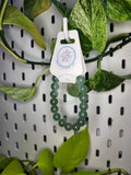 11mm GREEN AVENTURINE BRACELET