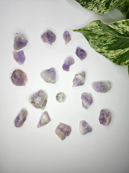 AMETHYST ROUGH STONE