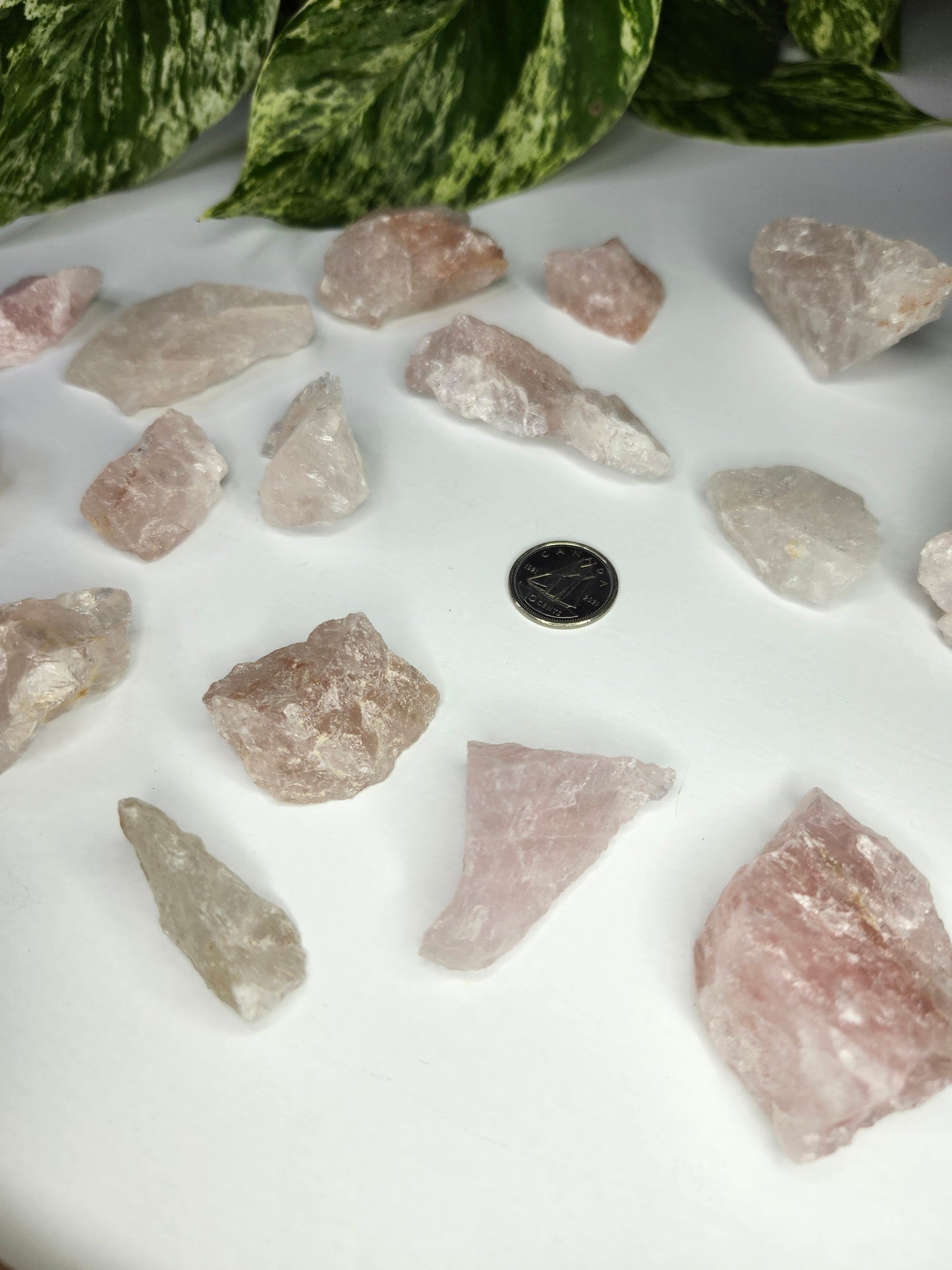 ROSE QUARTZ ROUGH STONE