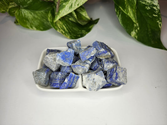 LAPIS ROUGH STONE