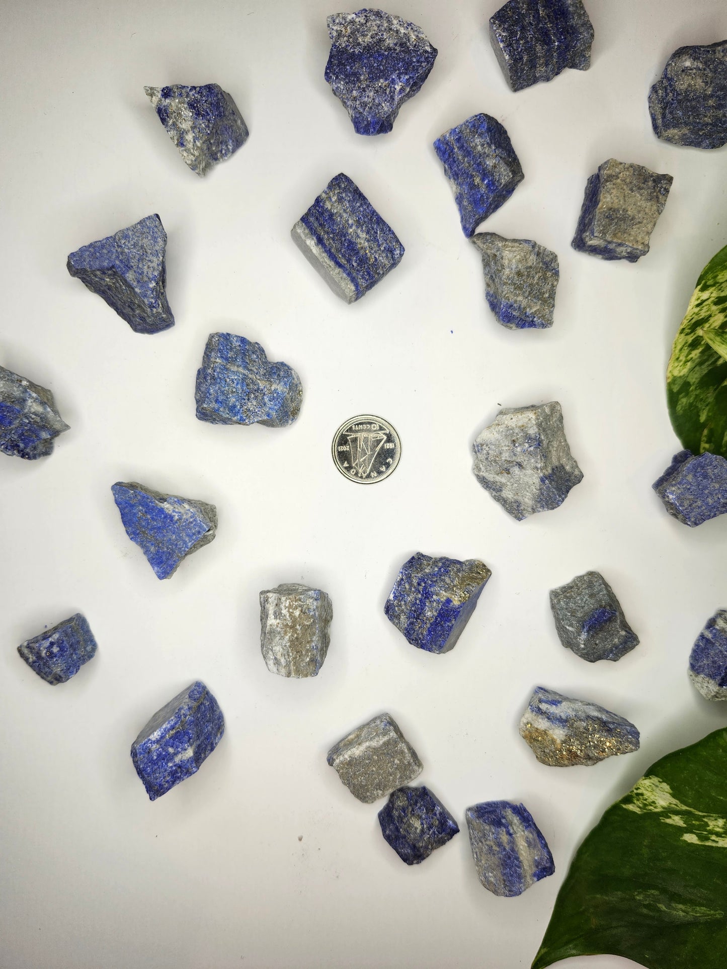 LAPIS ROUGH STONE