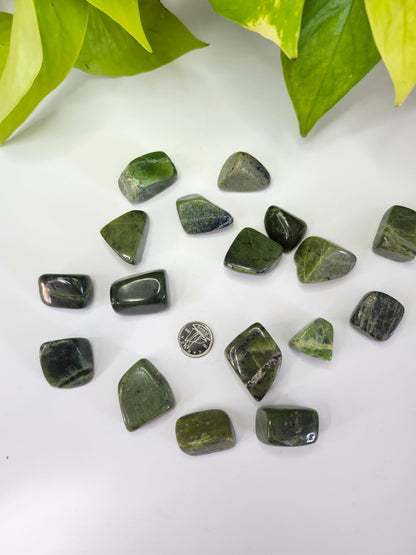 JADE TUMBLED STONE