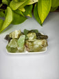 GREEN CALCITE ROUGH STONE