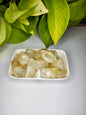 CITRINE TUMBLED STONE