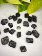 BLACK TOURMALINE ROUGH STONE