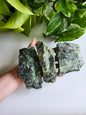 RUSSIAN JADE ROUGH STONE