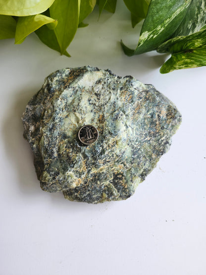 RUSSIAN JADE ROUGH STONE