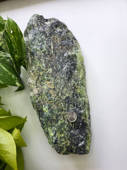 RUSSIAN JADE ROUGH STONE