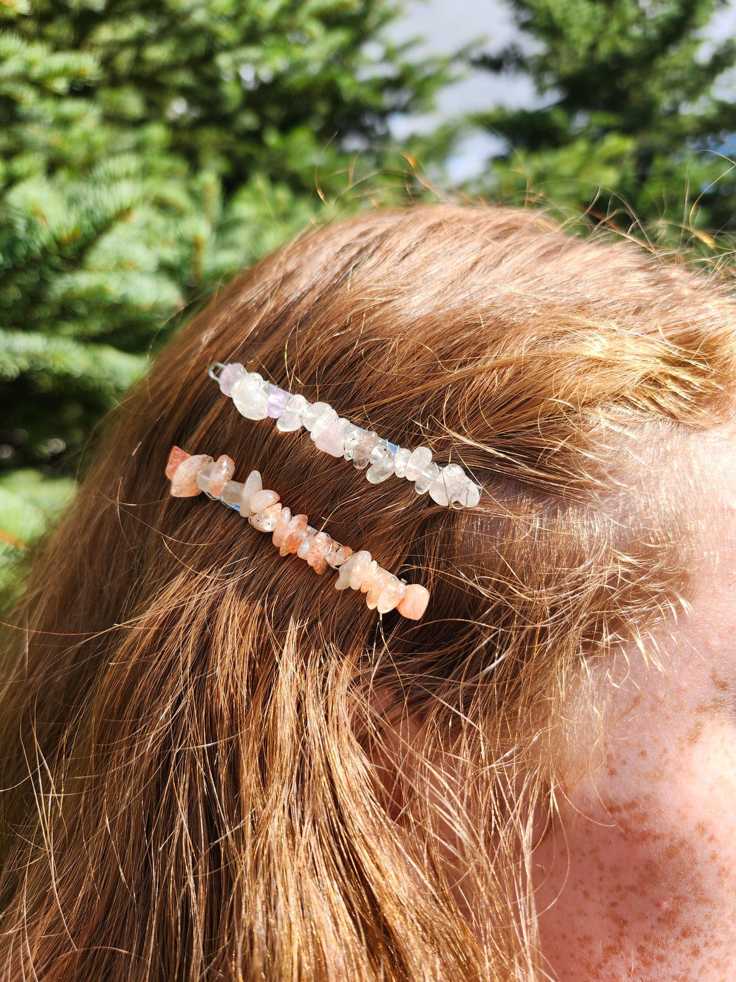 MYSTERY HAIR CLIP