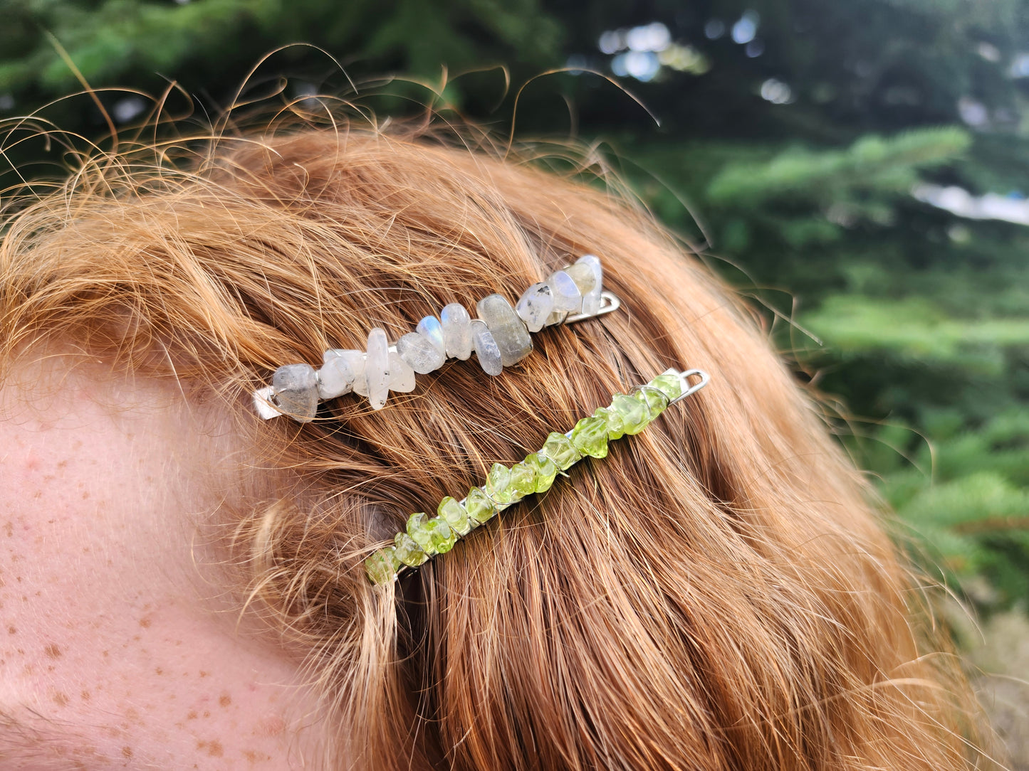 MYSTERY HAIR CLIP