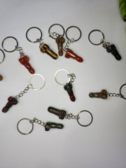 PEEN KEYCHAIN