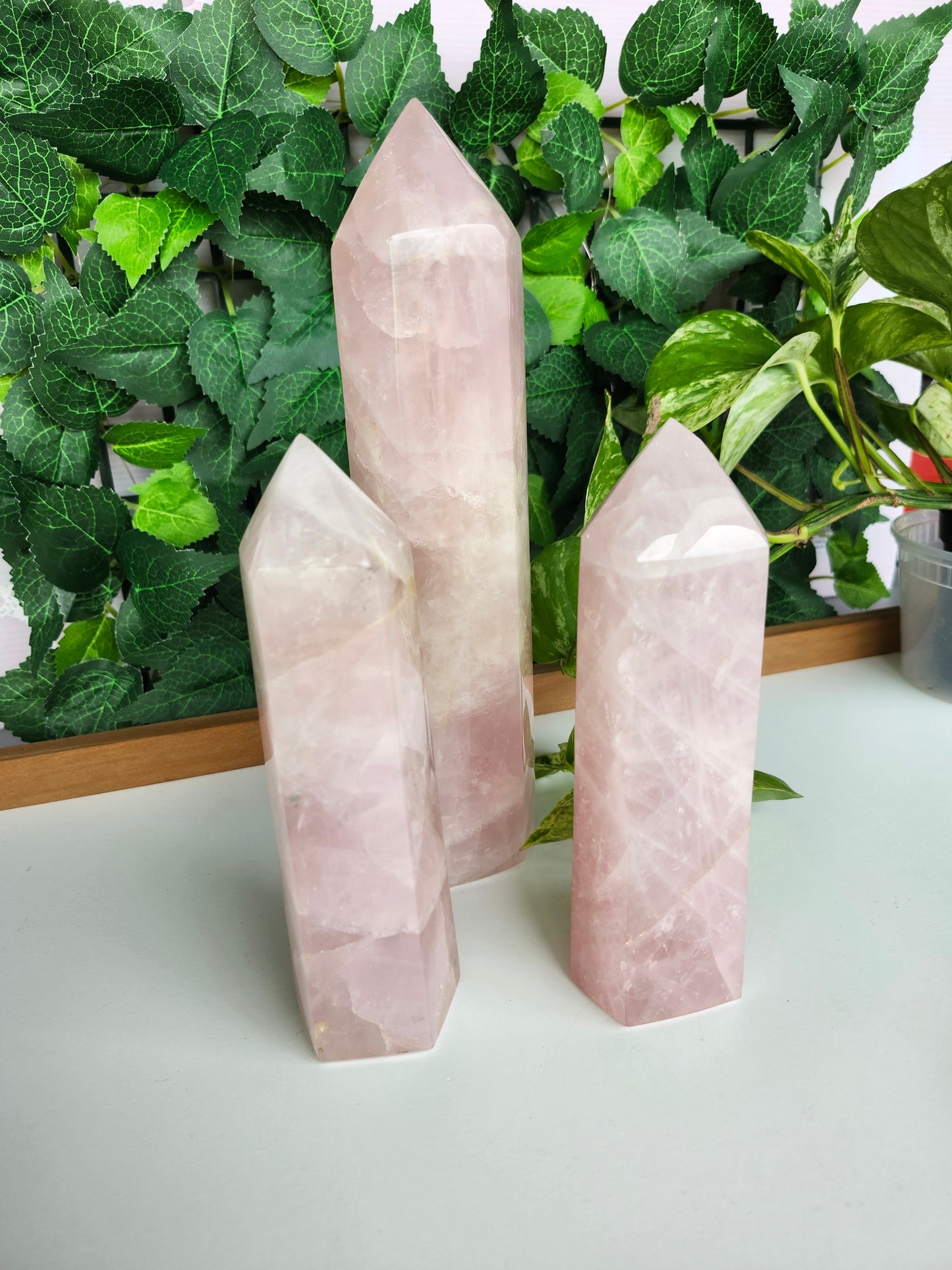 ROSE QUARTZ TOWER