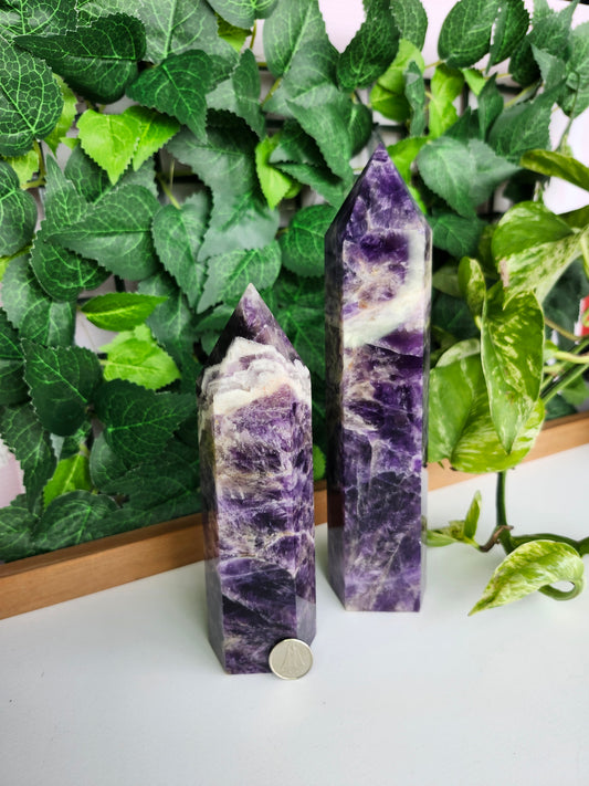 AMETHYST TOWER