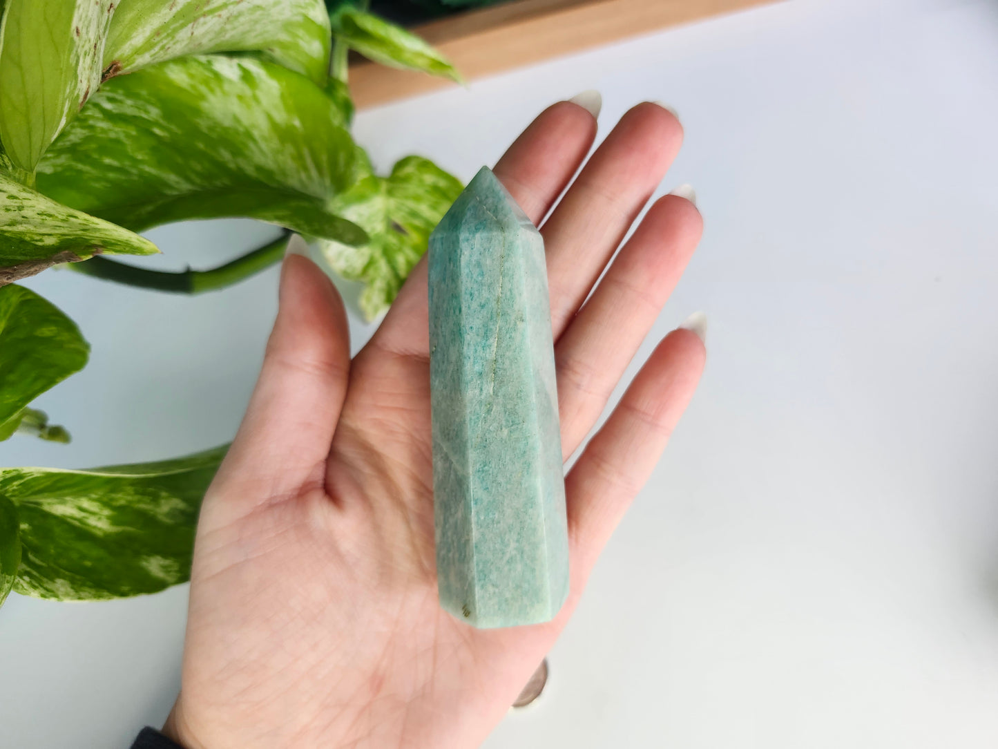 AMAZONITE TOWER