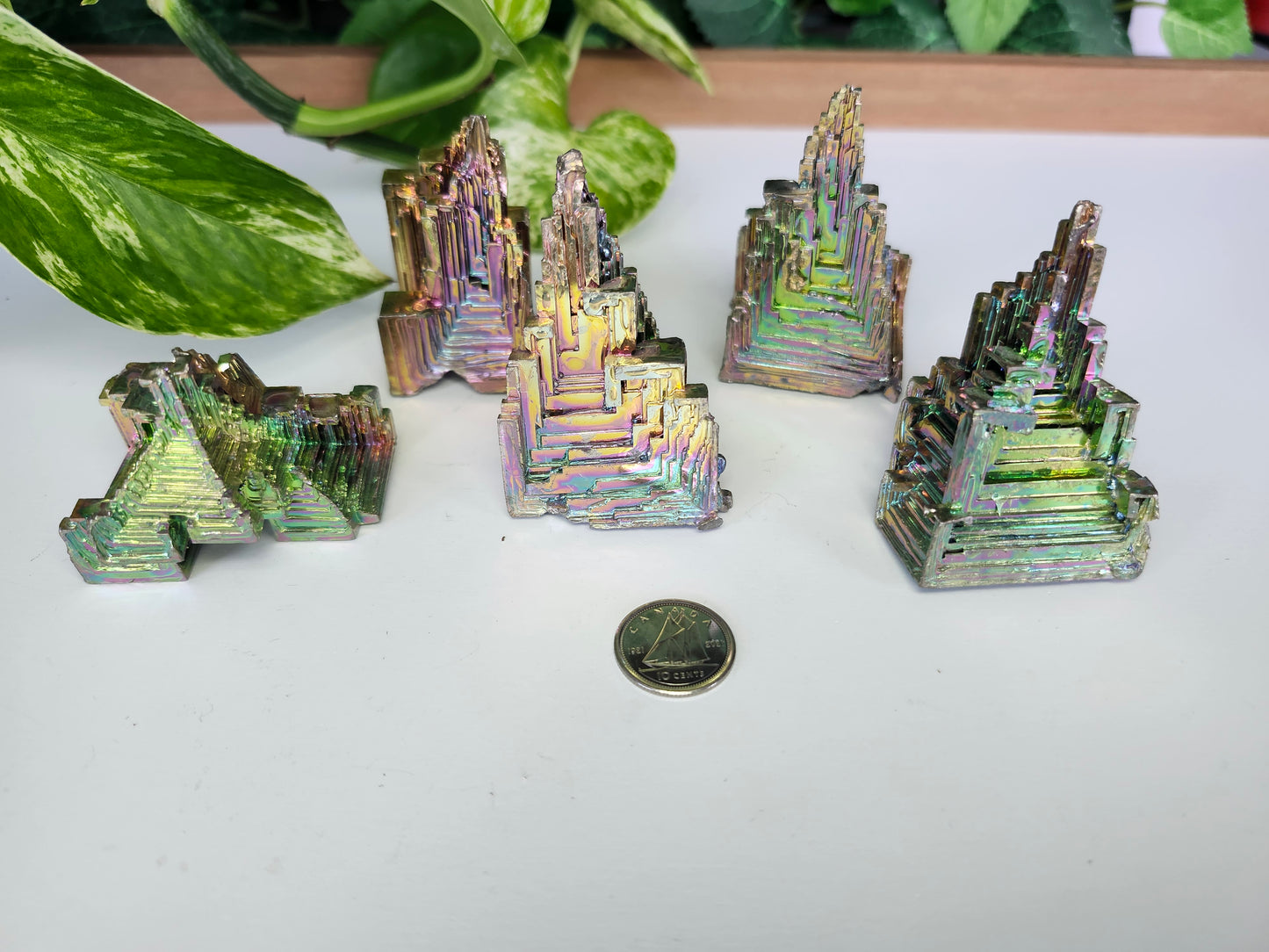 BISMUTH SPECIMEN