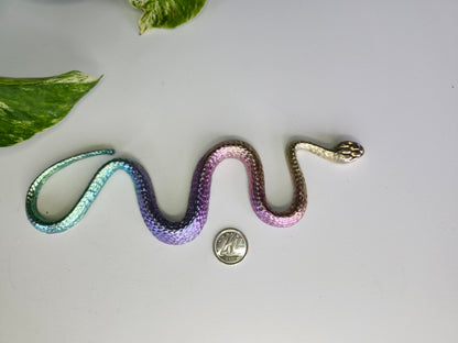 BISMUTH SNAKE ONE OF ONE