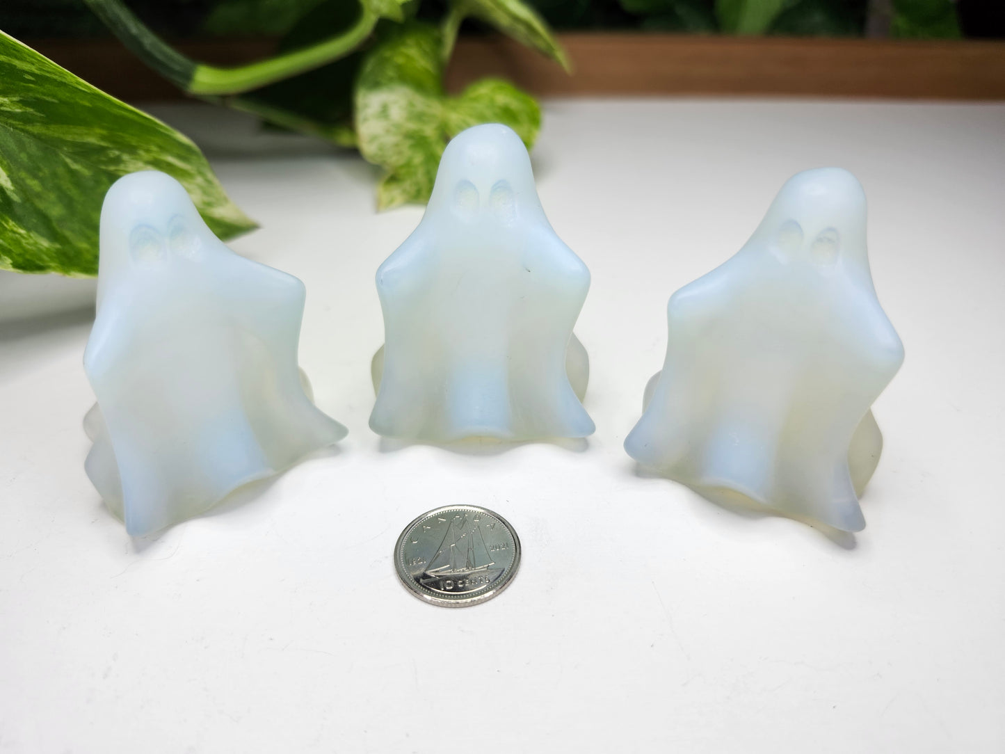 OPALITE GHOST FRIENDS (CARVING)