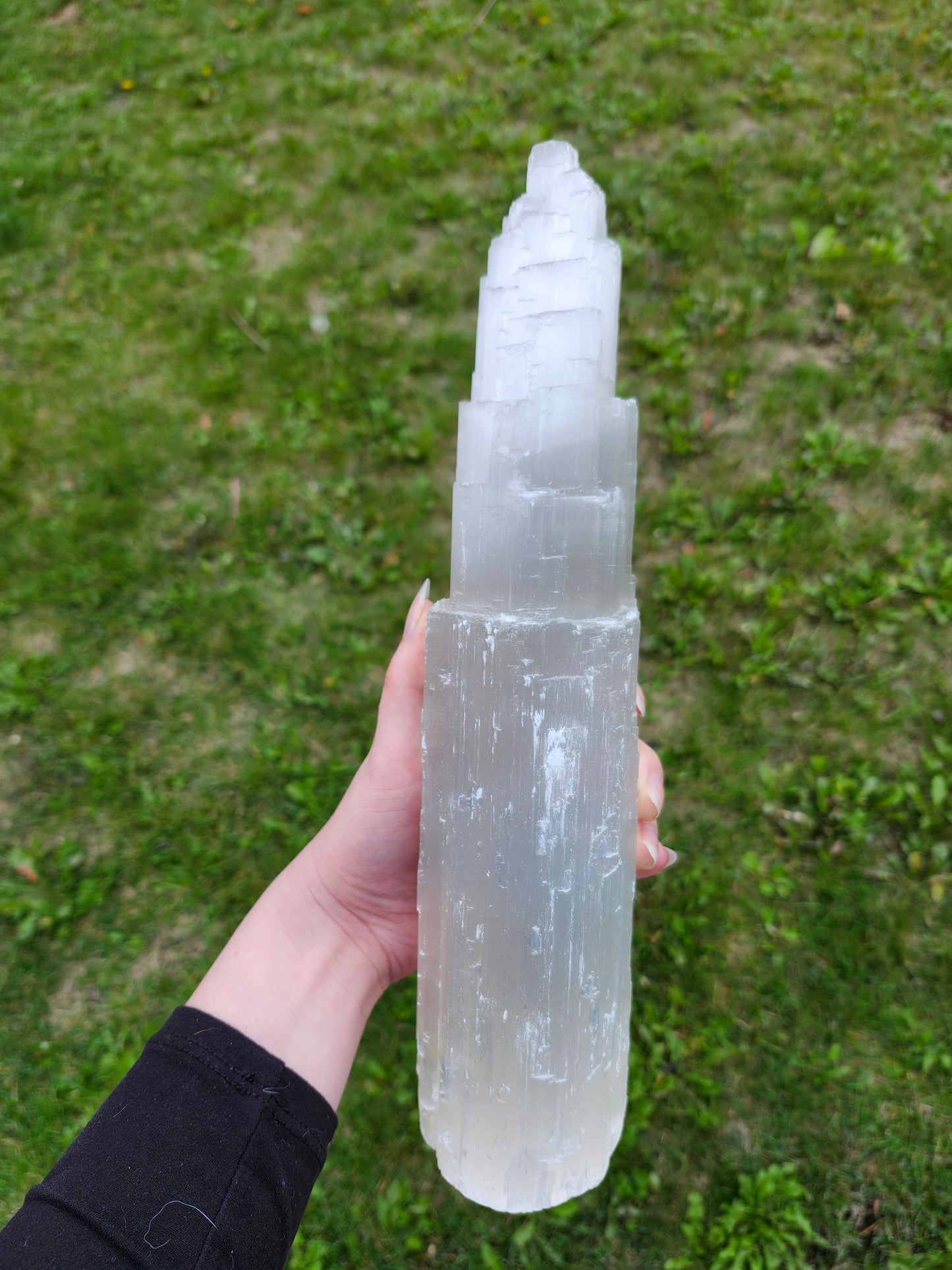 SELENITE TOWER