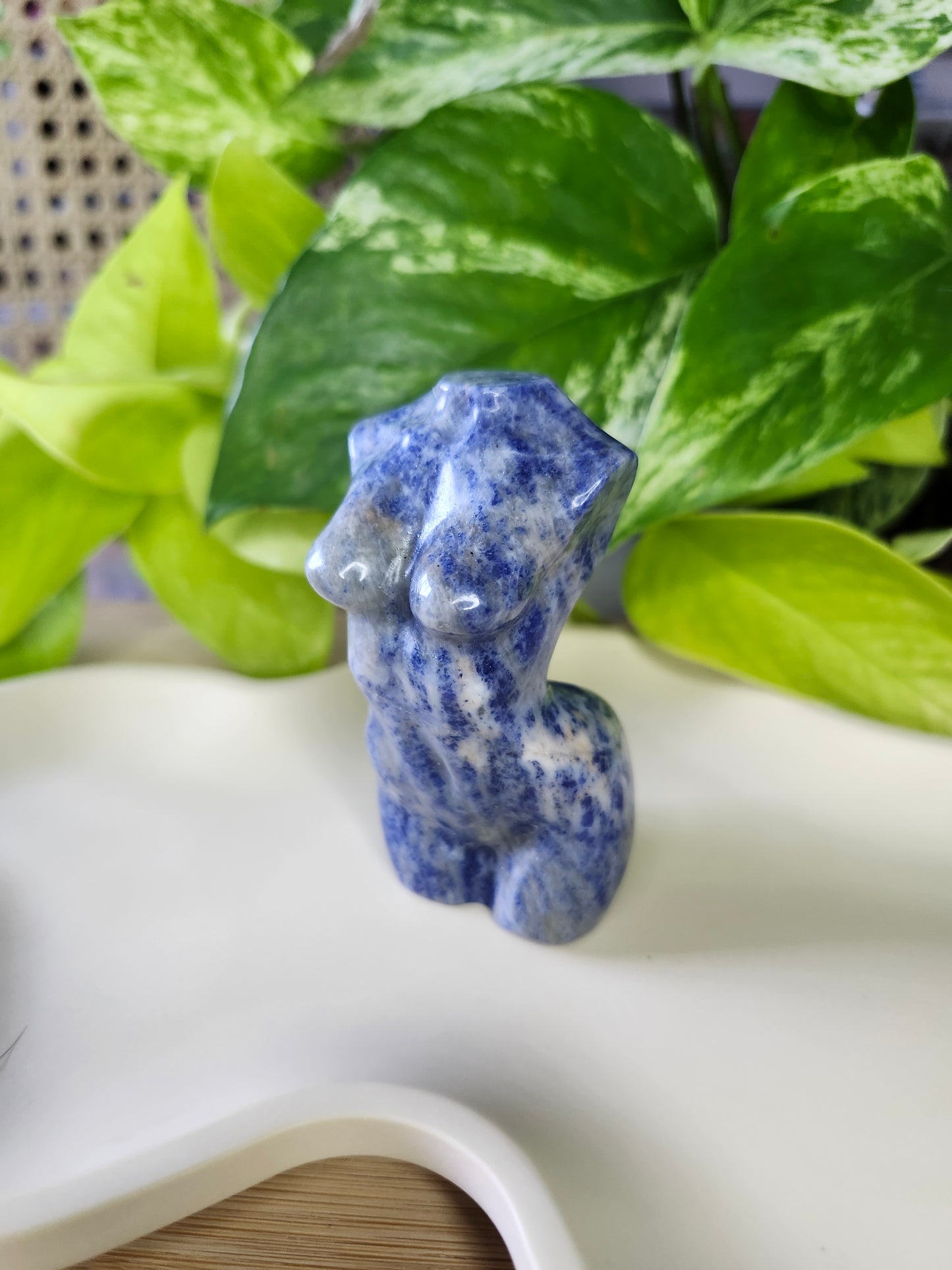 SODALITE GODDESS BODY