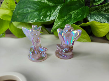 AURA QUARTZ TINKERBELL