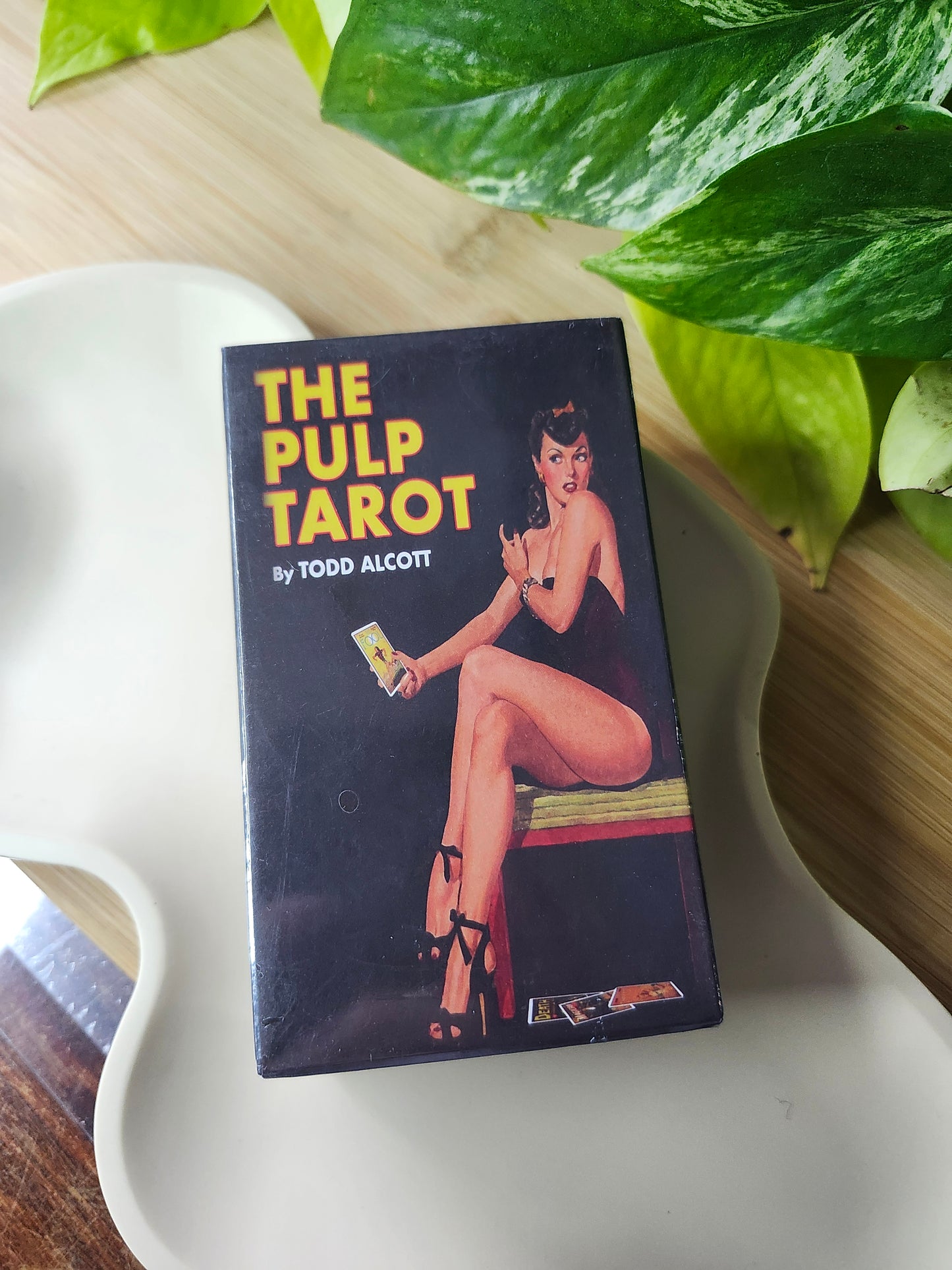 TARROT CARDS