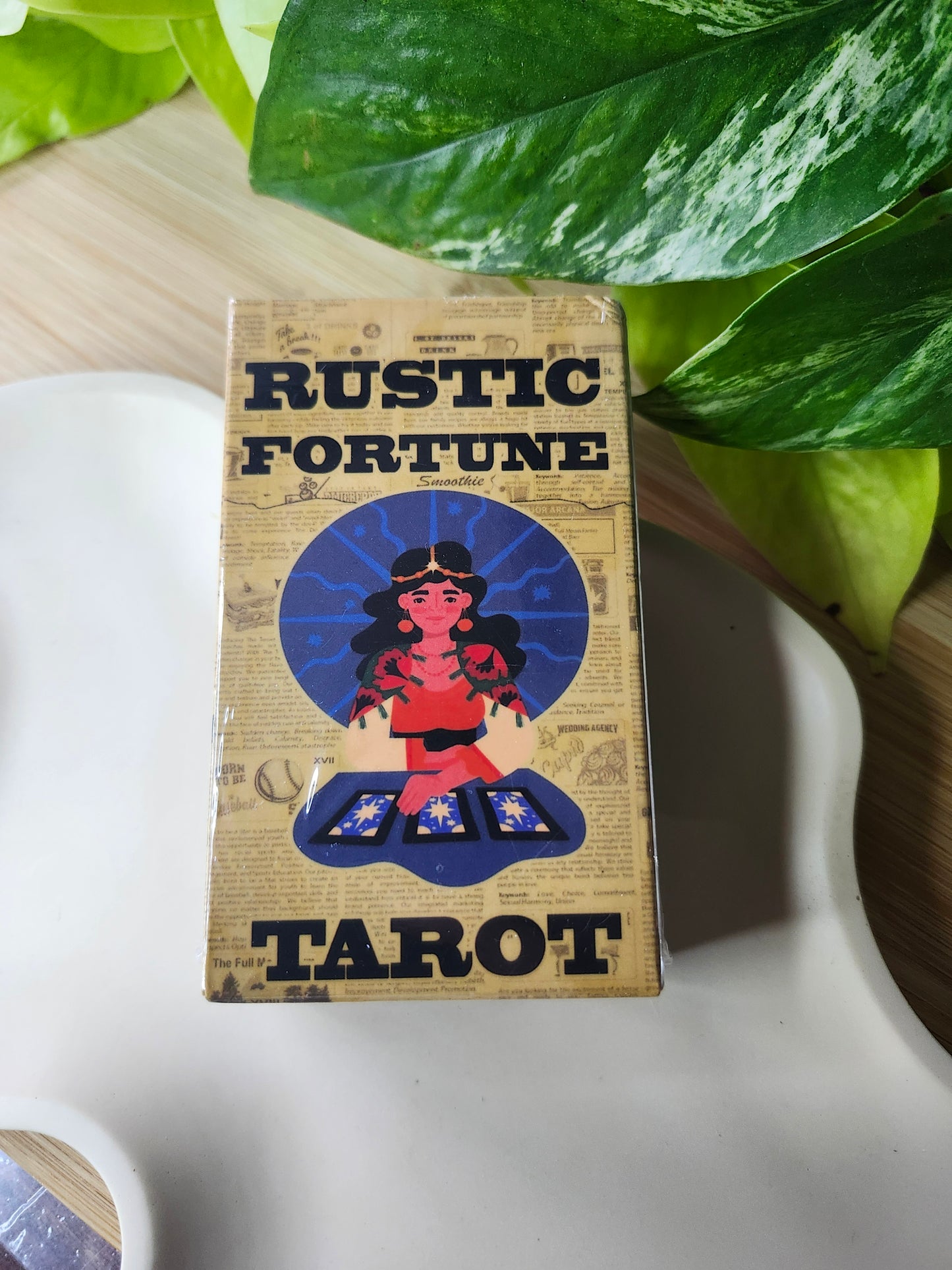 TARROT CARDS