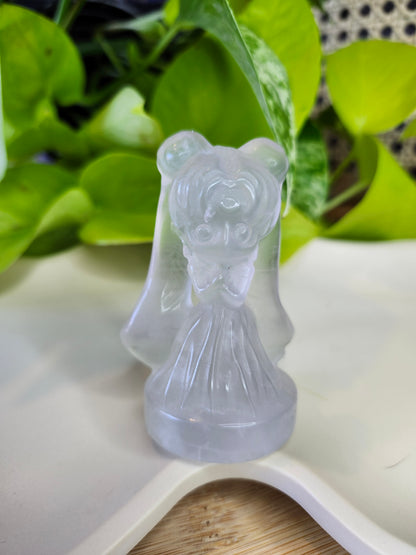 SAILOR MOON FLUORITE