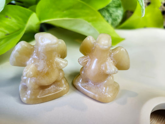 ORANGE  CALCITE  CHARIZARD