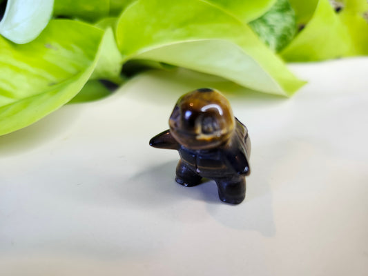 TIGERS EYE SQUIRTLE (POKEMON)