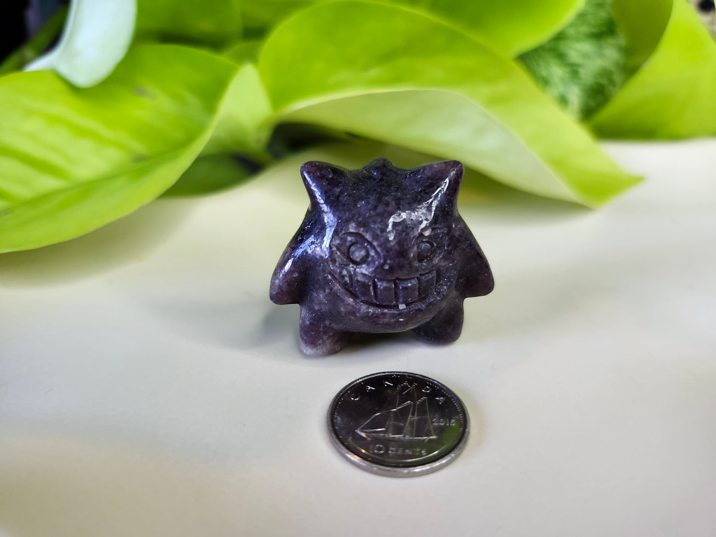 STAWBERRY QUARTZ GENGAR (POKEMON)