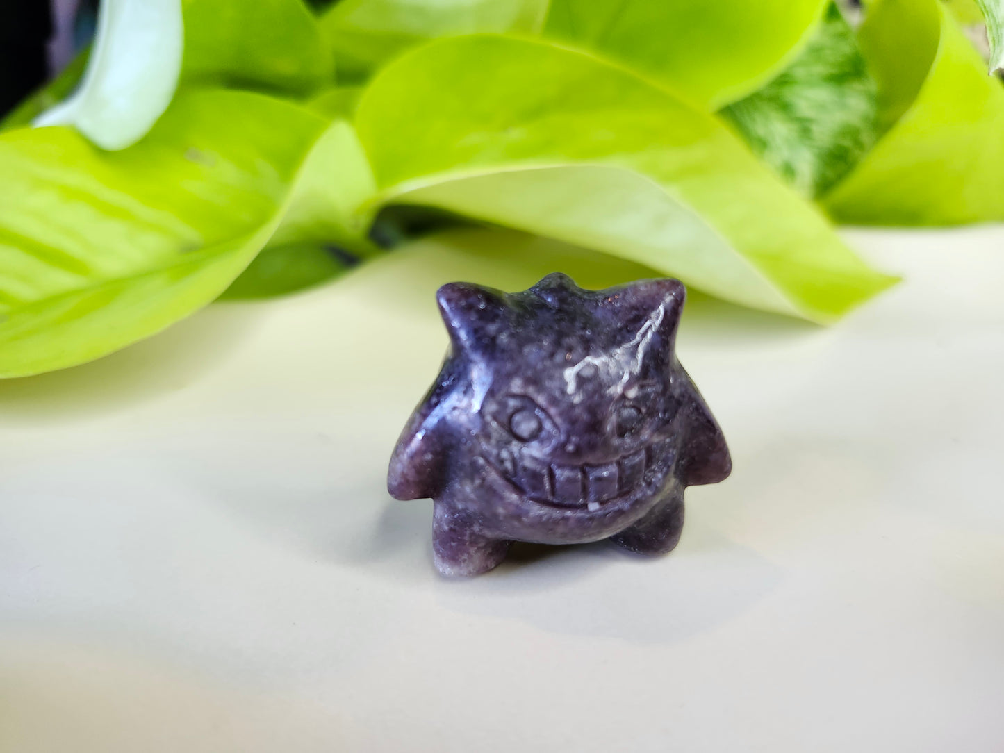 STAWBERRY QUARTZ GENGAR (POKEMON)