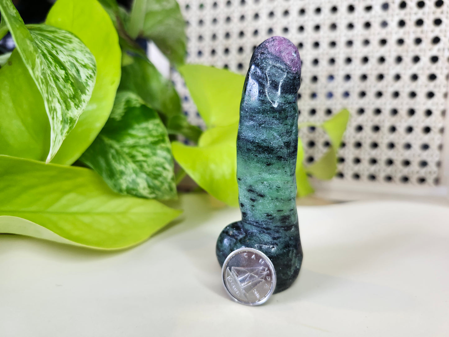 MIXED CRYSTAL PEEN