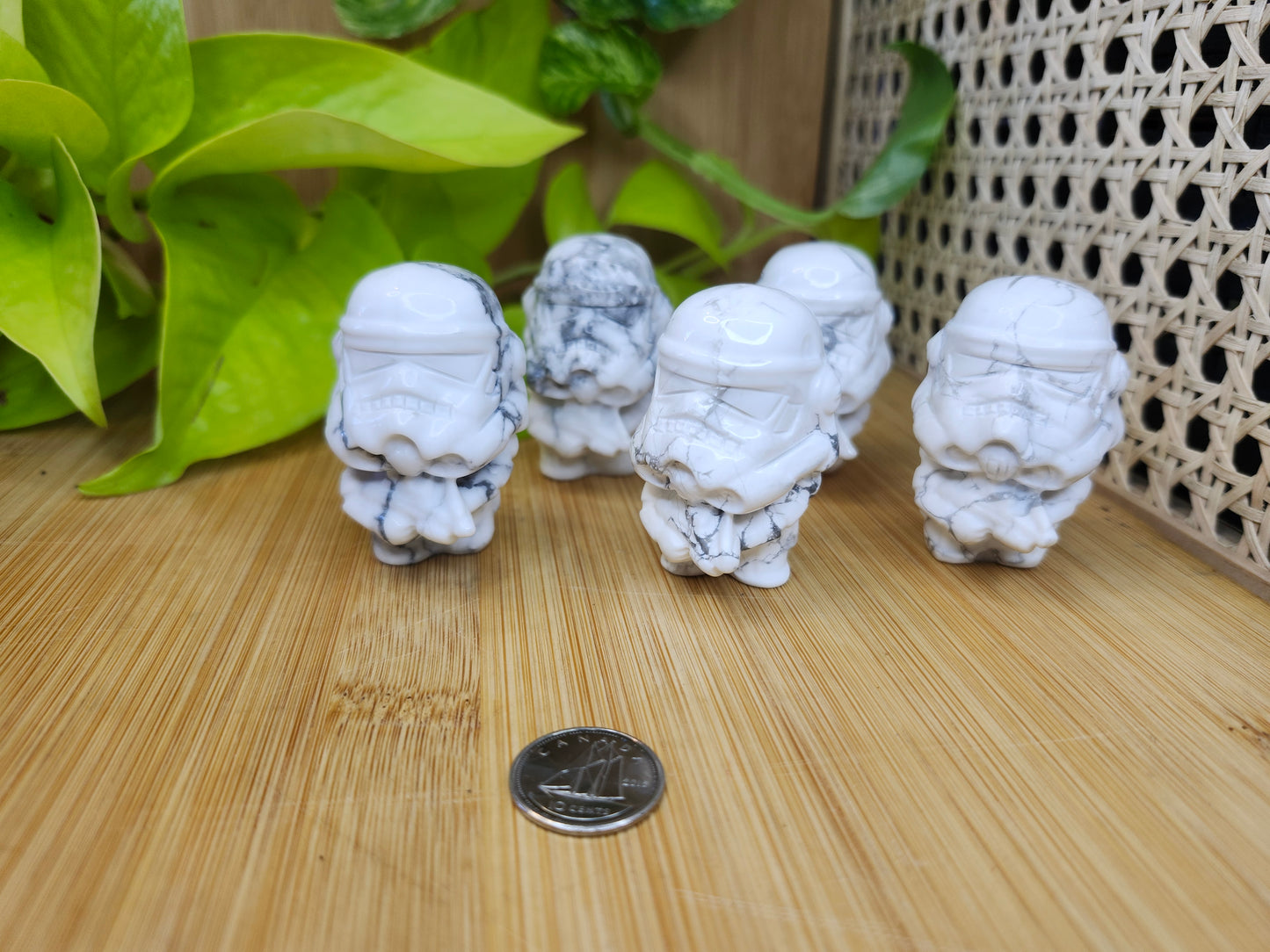 HOWLITE STORMTROOPER