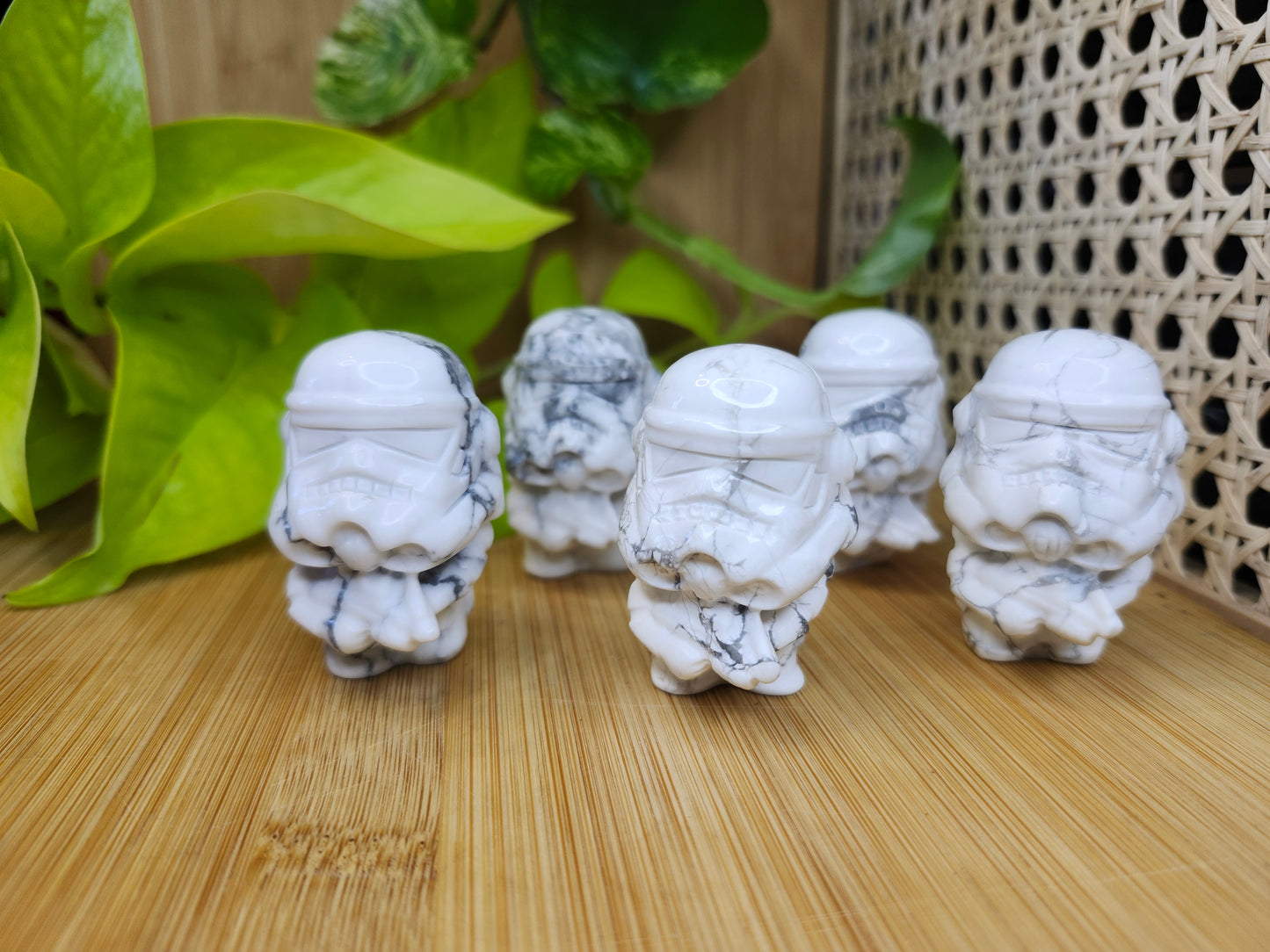 HOWLITE STORMTROOPER