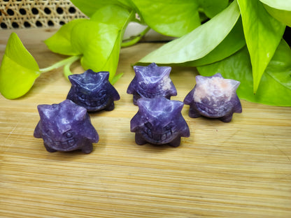 LEPIDOLITE GENGAR