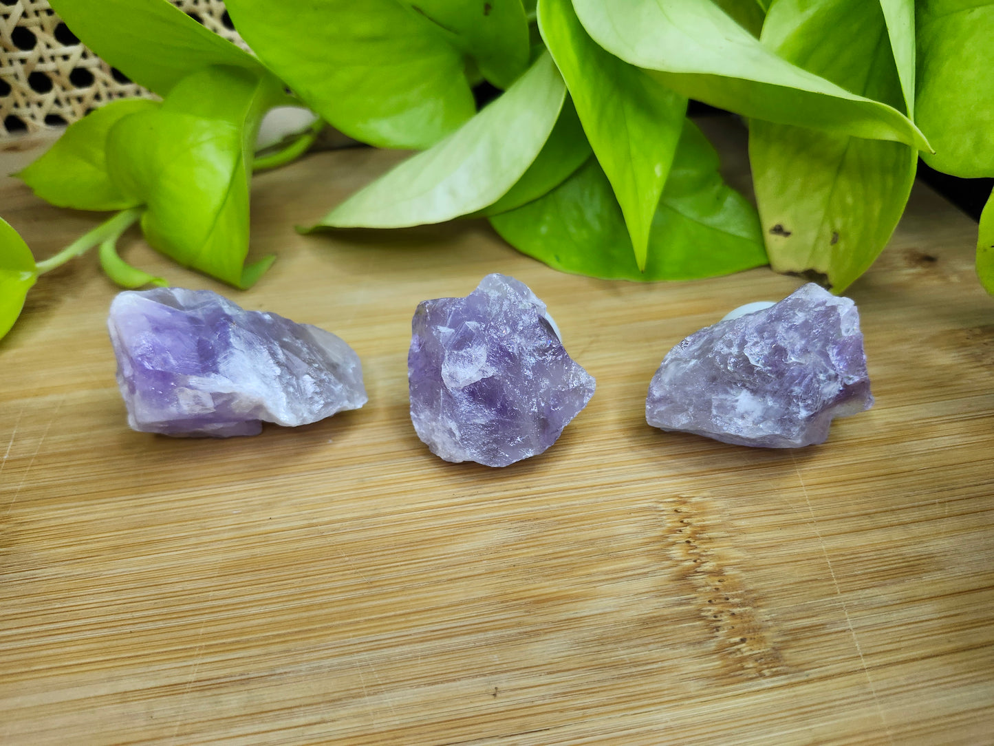 AMETHYST USB LIGHT