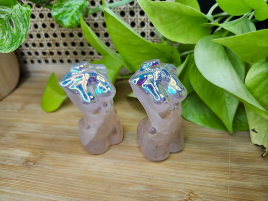 AURA QUARTZ GODDESS BODY