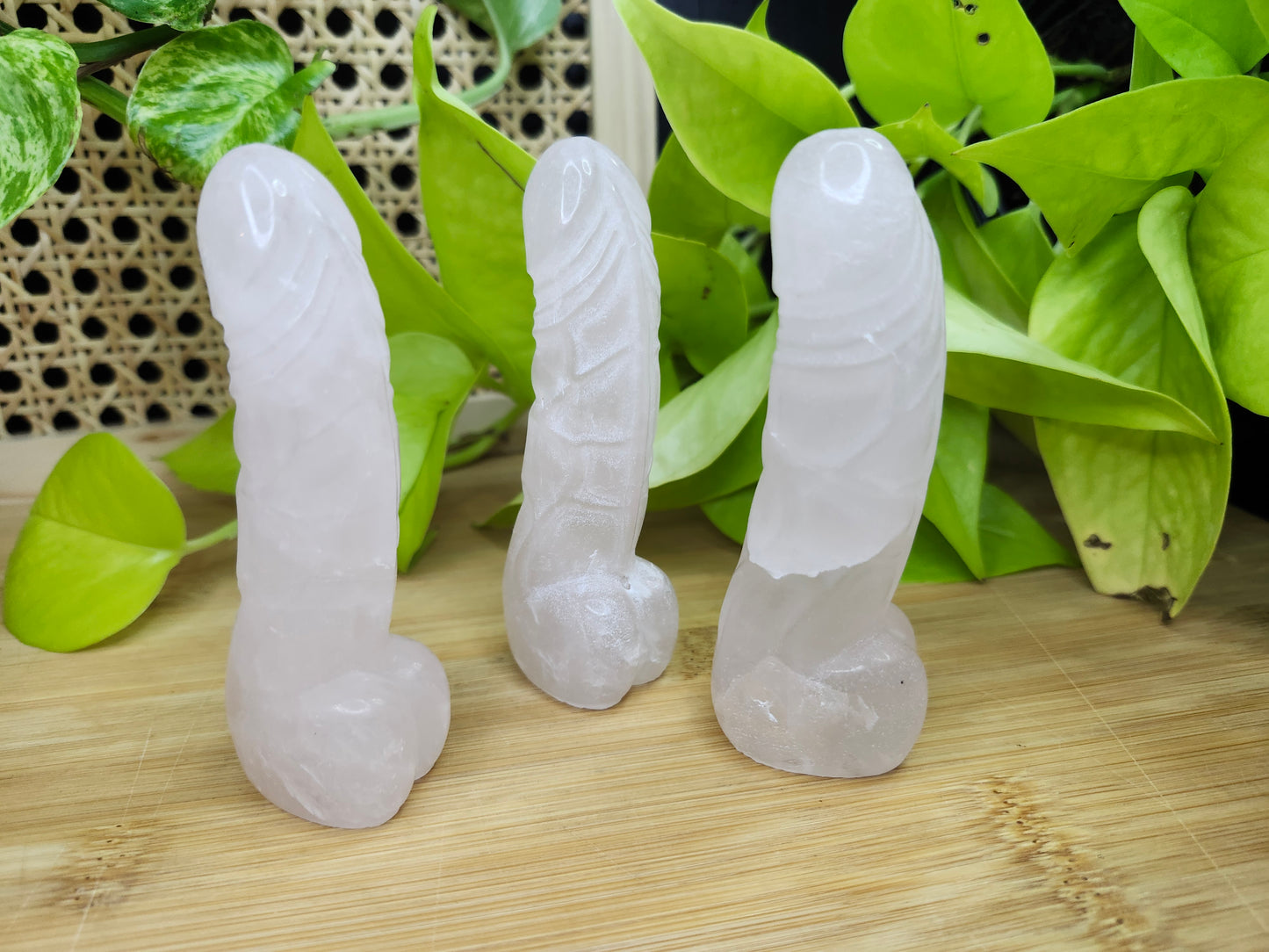 ROSE QUARTZ PEEN