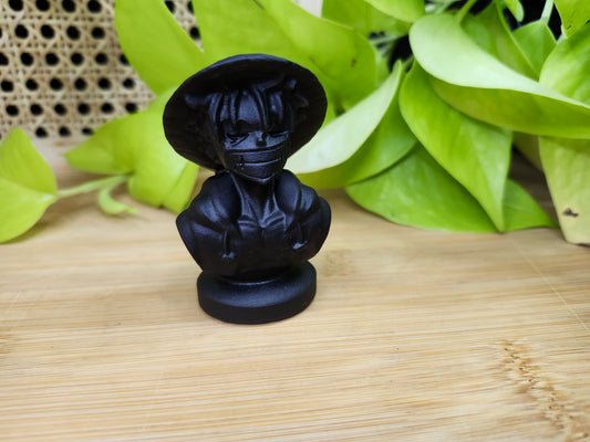 BLACK OBSIDIAN LUFFY (ONE PIECE)